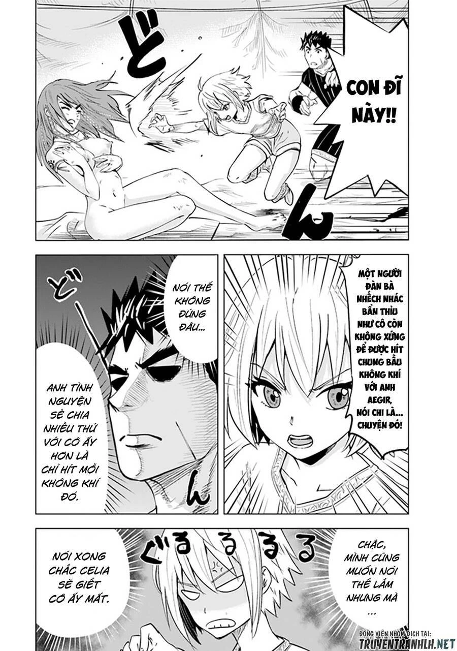 Oukoku E Tsuzuku Michi Dorei Kenshi No Nariagari Eiyūtan Chapter 46 - 16