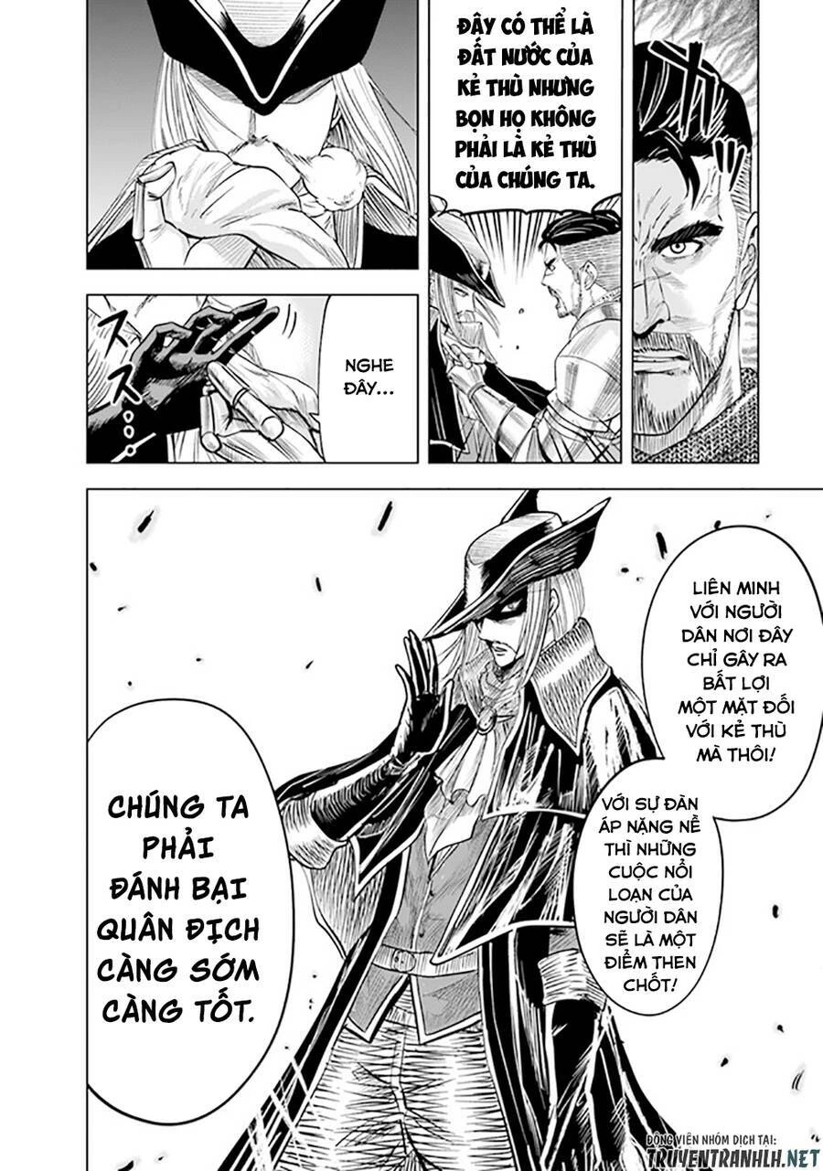 Oukoku E Tsuzuku Michi Dorei Kenshi No Nariagari Eiyūtan Chapter 46 - 19