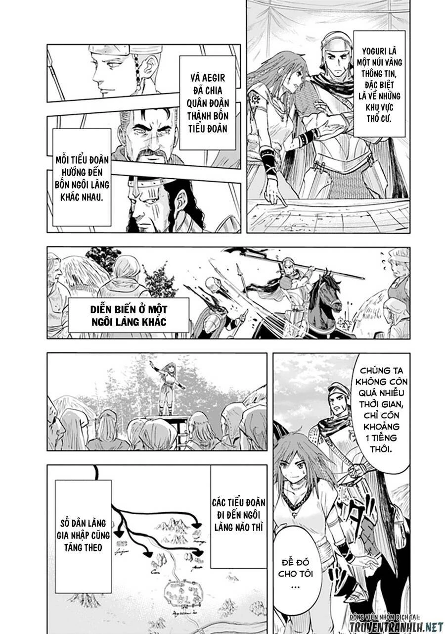 Oukoku E Tsuzuku Michi Dorei Kenshi No Nariagari Eiyūtan Chapter 46 - 21