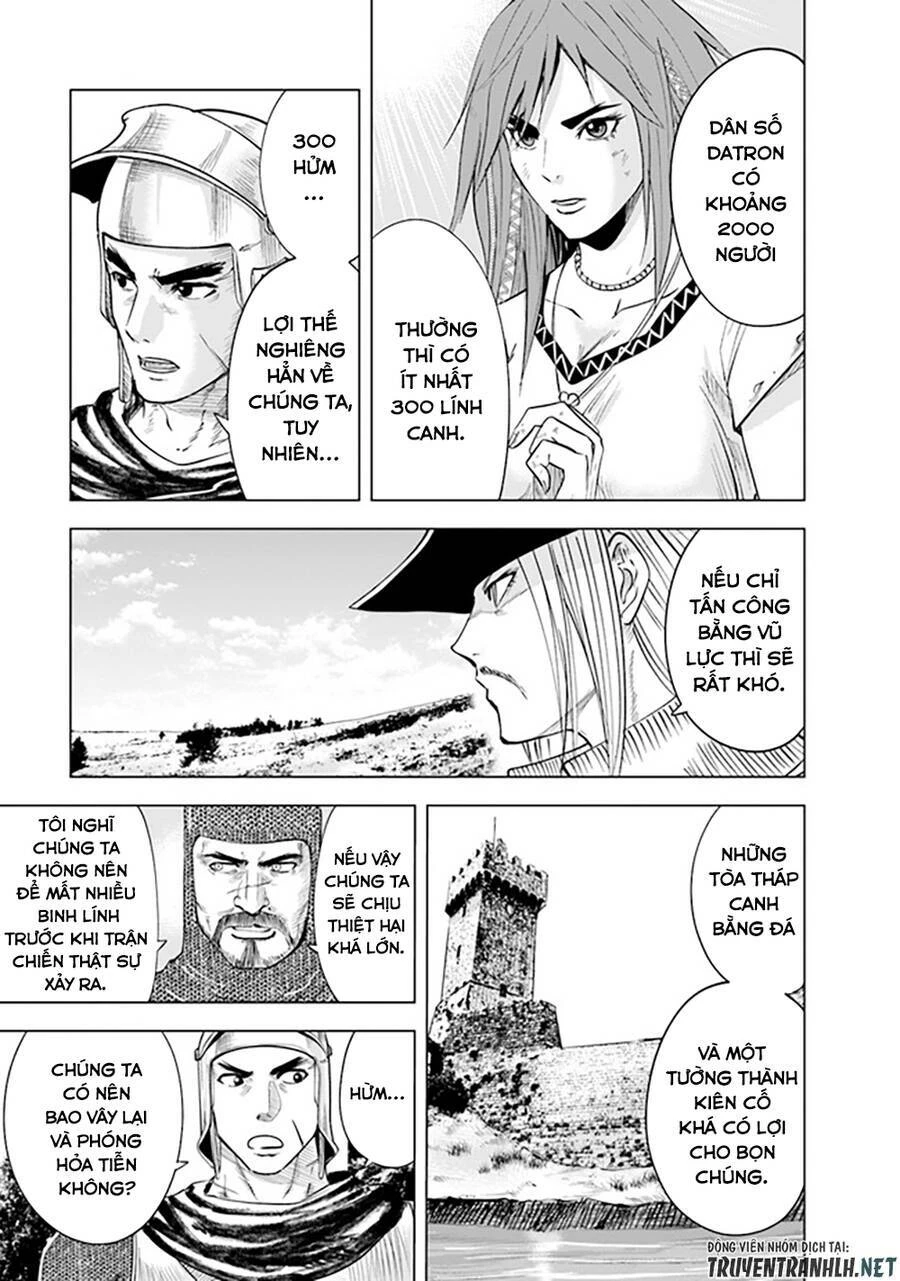 Oukoku E Tsuzuku Michi Dorei Kenshi No Nariagari Eiyūtan Chapter 46 - 24