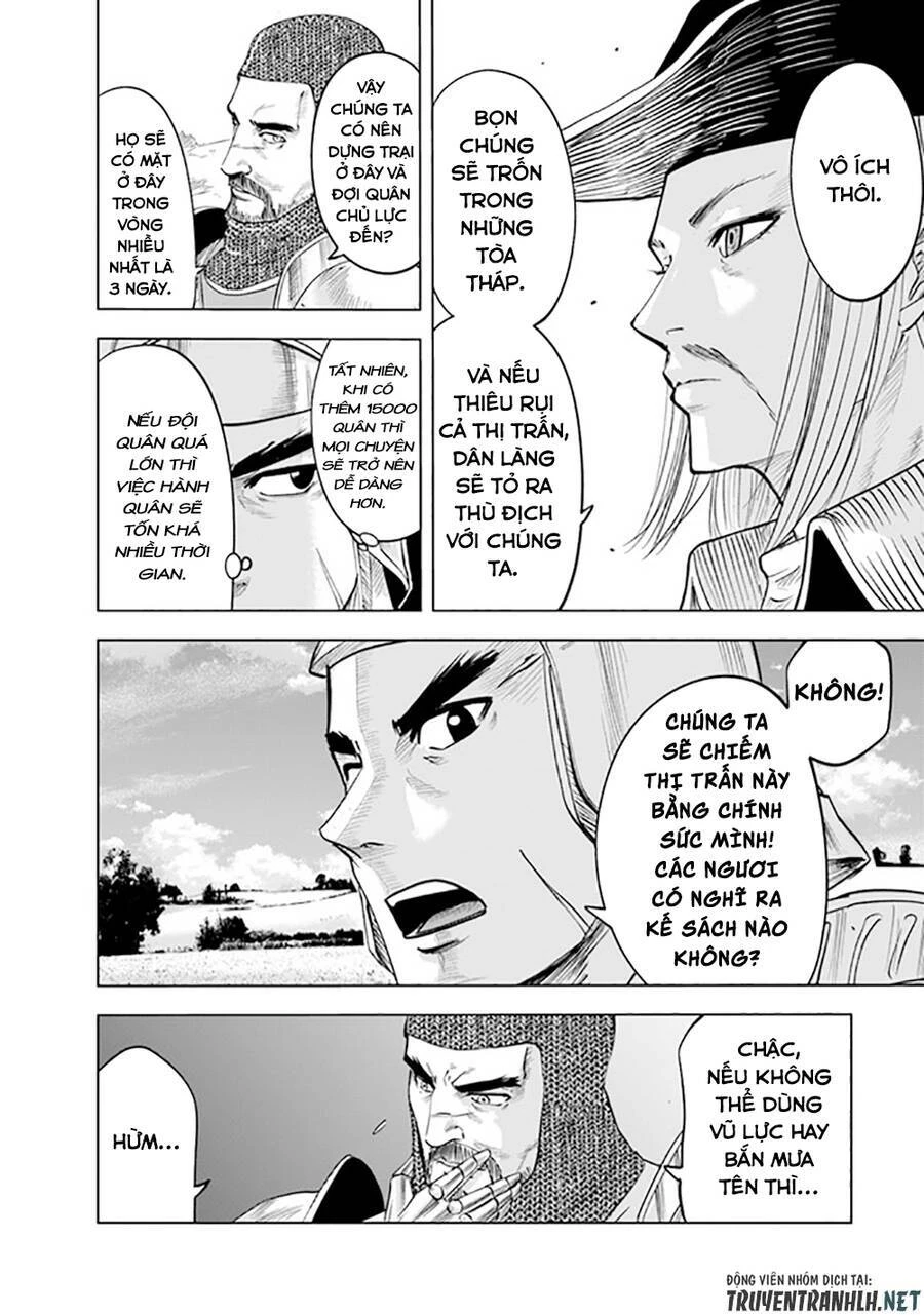 Oukoku E Tsuzuku Michi Dorei Kenshi No Nariagari Eiyūtan Chapter 46 - 25