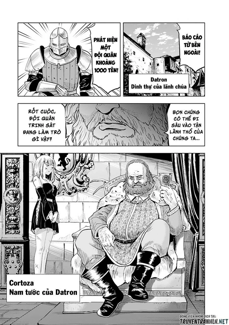 Oukoku E Tsuzuku Michi Dorei Kenshi No Nariagari Eiyūtan Chapter 46 - 26