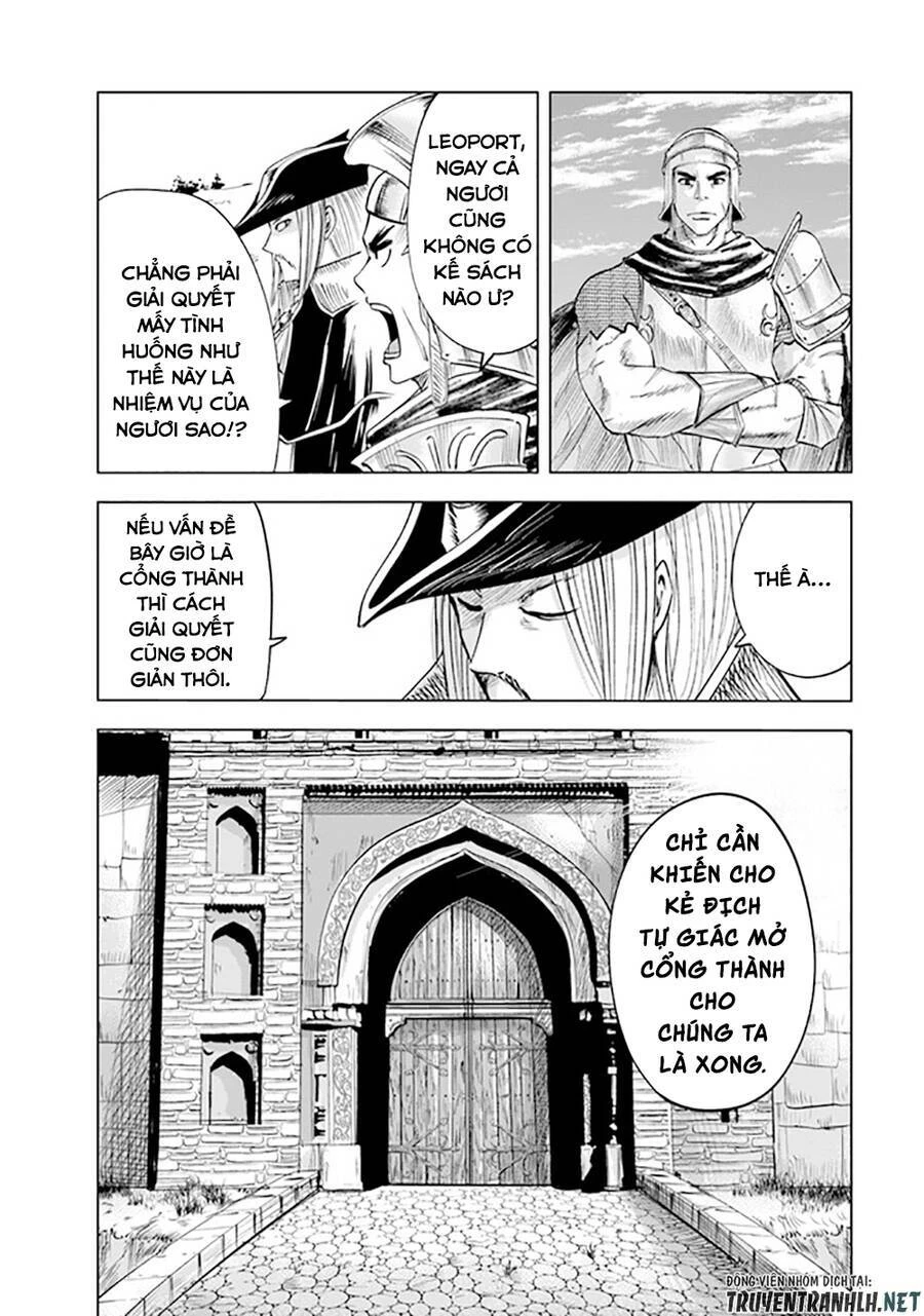 Oukoku E Tsuzuku Michi Dorei Kenshi No Nariagari Eiyūtan Chapter 46 - 27
