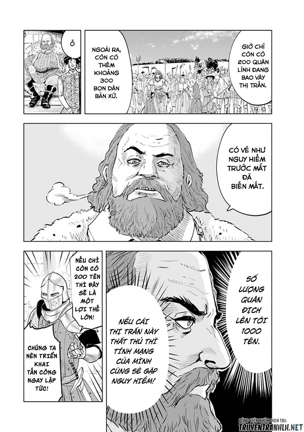 Oukoku E Tsuzuku Michi Dorei Kenshi No Nariagari Eiyūtan Chapter 47 - 4