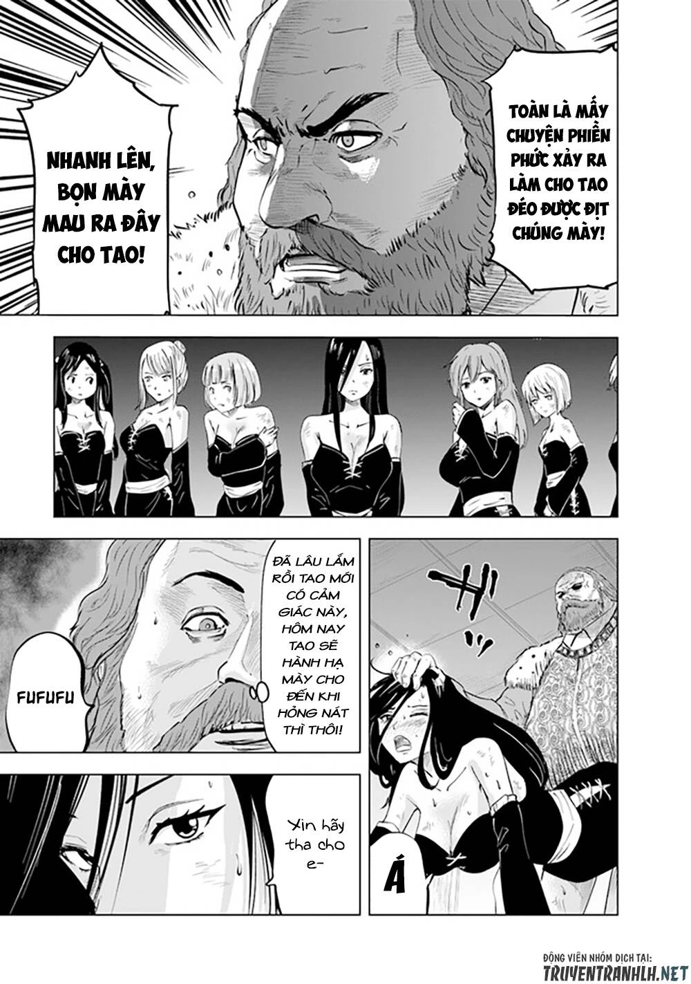 Oukoku E Tsuzuku Michi Dorei Kenshi No Nariagari Eiyūtan Chapter 47 - 6