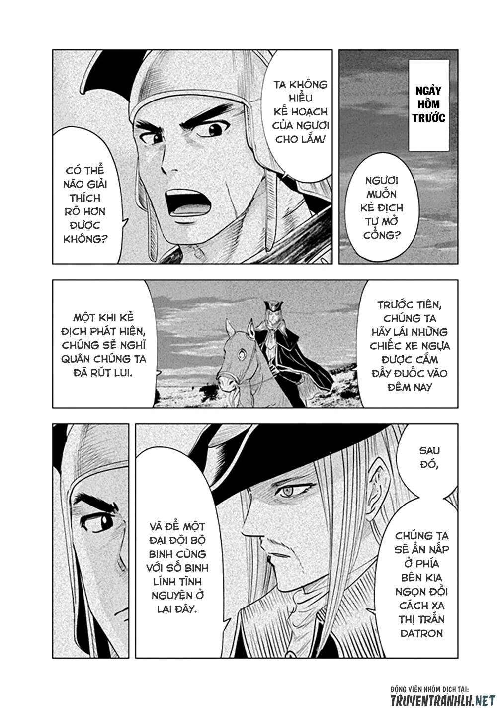 Oukoku E Tsuzuku Michi Dorei Kenshi No Nariagari Eiyūtan Chapter 47 - 9