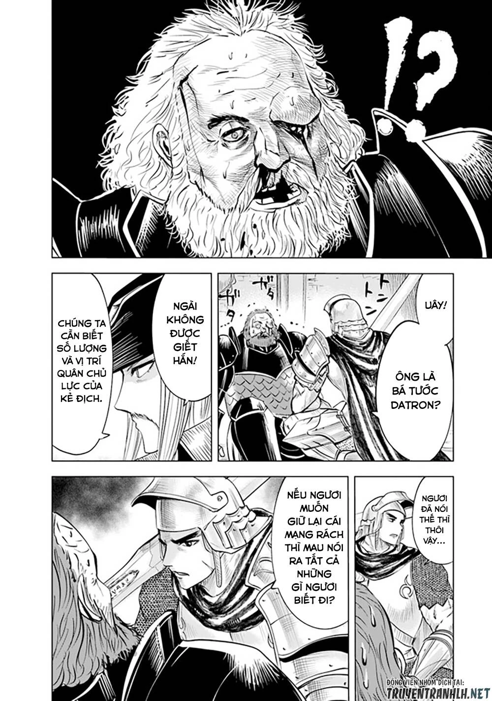 Oukoku E Tsuzuku Michi Dorei Kenshi No Nariagari Eiyūtan Chapter 47 - 29