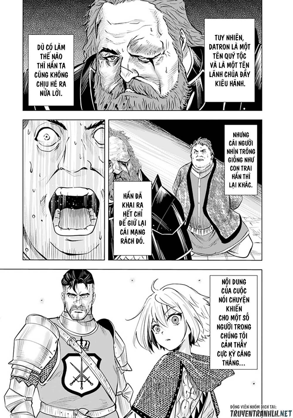 Oukoku E Tsuzuku Michi Dorei Kenshi No Nariagari Eiyūtan Chapter 47 - 30