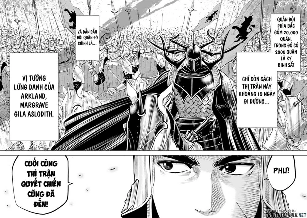 Oukoku E Tsuzuku Michi Dorei Kenshi No Nariagari Eiyūtan Chapter 47 - 31