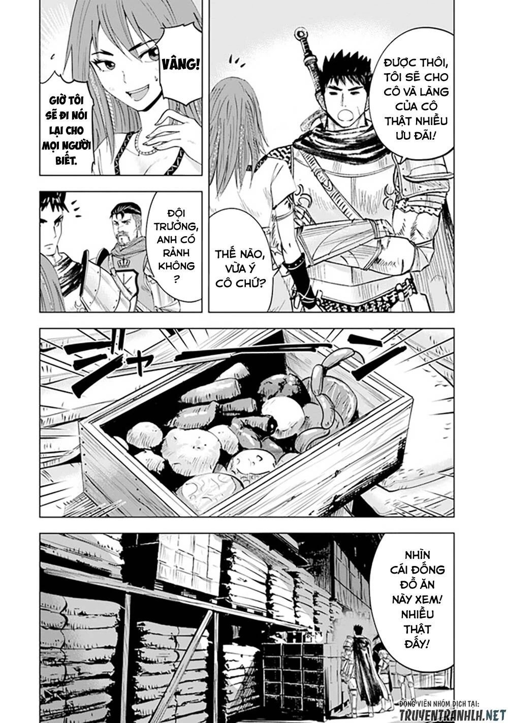 Oukoku E Tsuzuku Michi Dorei Kenshi No Nariagari Eiyūtan Chapter 48 - 7