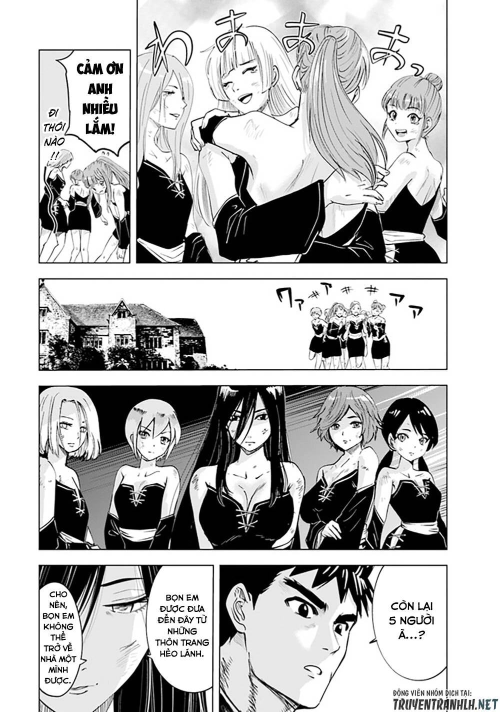 Oukoku E Tsuzuku Michi Dorei Kenshi No Nariagari Eiyūtan Chapter 48 - 13