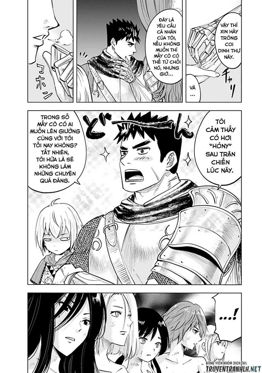 Oukoku E Tsuzuku Michi Dorei Kenshi No Nariagari Eiyūtan Chapter 48 - 14