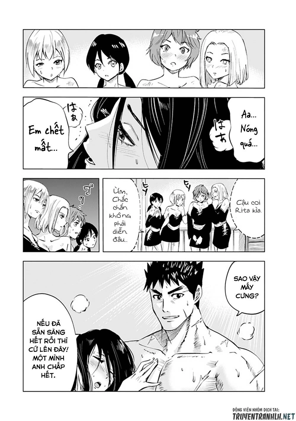 Oukoku E Tsuzuku Michi Dorei Kenshi No Nariagari Eiyūtan Chapter 48 - 21