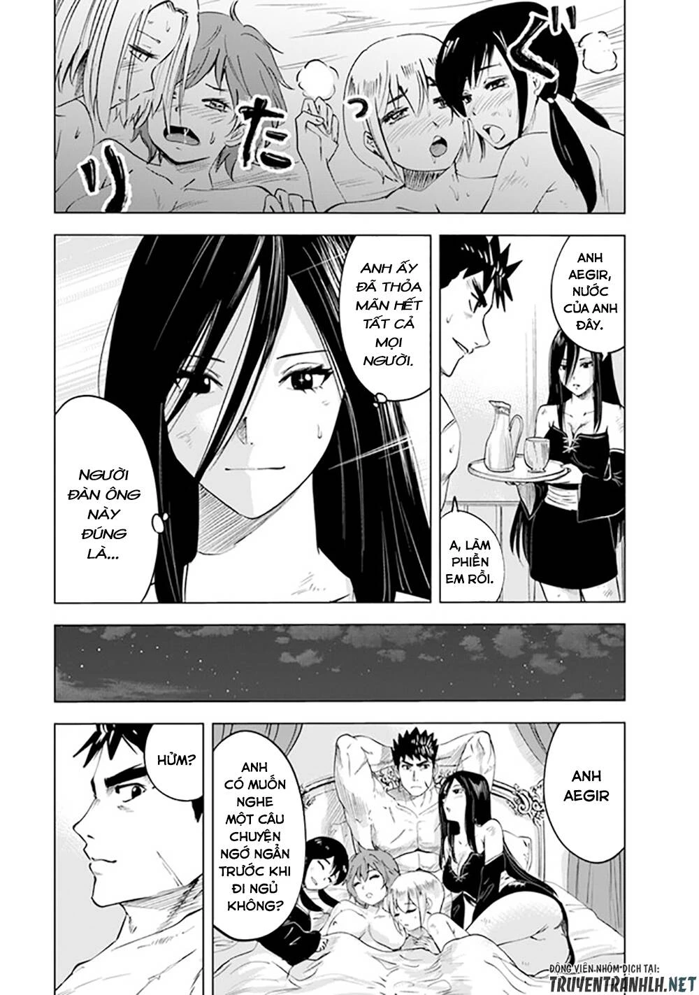 Oukoku E Tsuzuku Michi Dorei Kenshi No Nariagari Eiyūtan Chapter 48 - 23