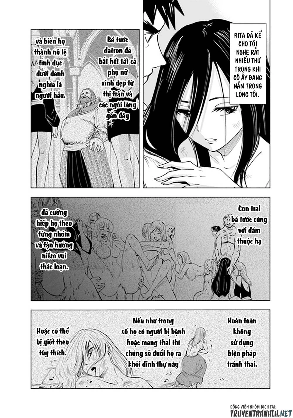 Oukoku E Tsuzuku Michi Dorei Kenshi No Nariagari Eiyūtan Chapter 48 - 24