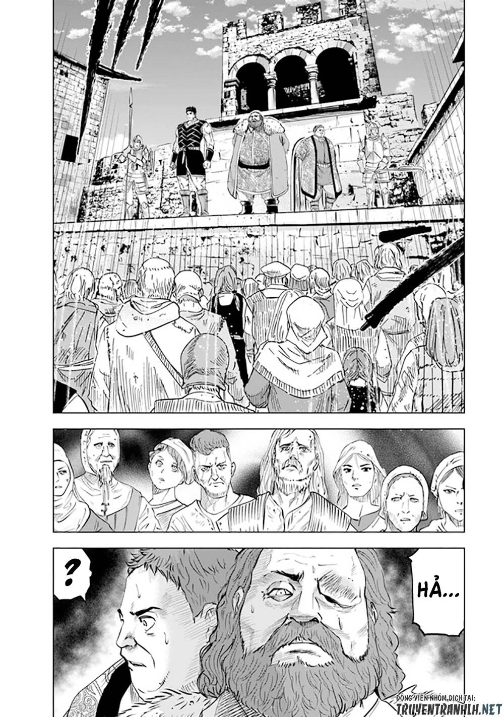 Oukoku E Tsuzuku Michi Dorei Kenshi No Nariagari Eiyūtan Chapter 48 - 28