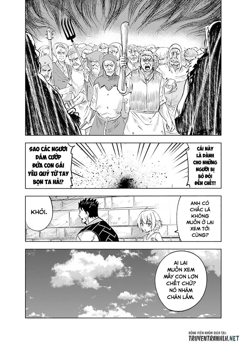 Oukoku E Tsuzuku Michi Dorei Kenshi No Nariagari Eiyūtan Chapter 48 - 30