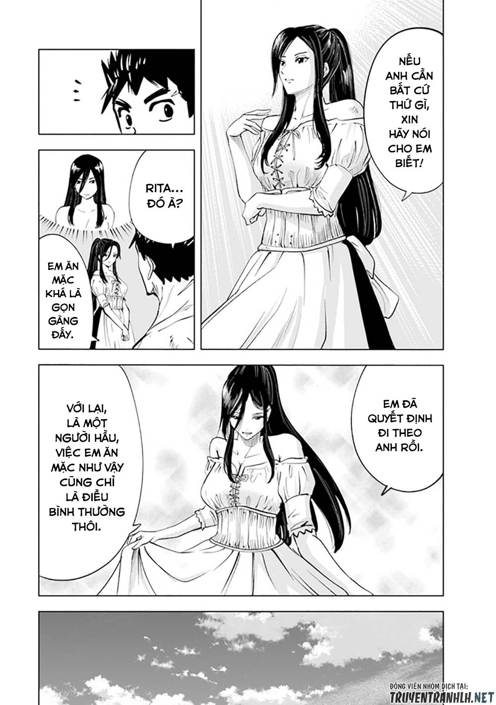 Oukoku E Tsuzuku Michi Dorei Kenshi No Nariagari Eiyūtan Chapter 49 - 4