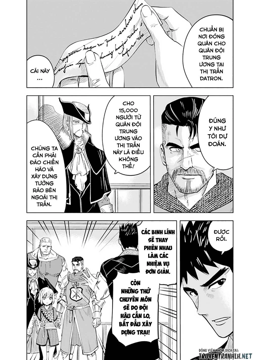 Oukoku E Tsuzuku Michi Dorei Kenshi No Nariagari Eiyūtan Chapter 49 - 5