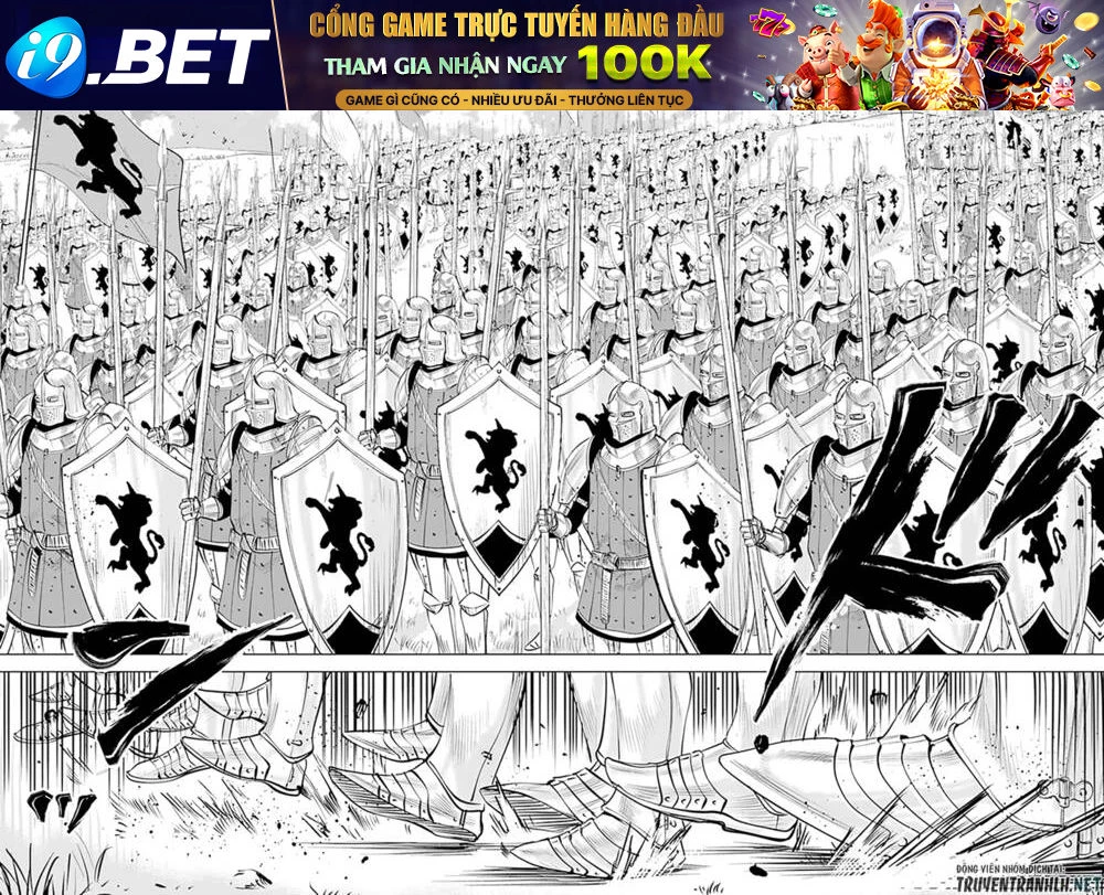 Oukoku E Tsuzuku Michi Dorei Kenshi No Nariagari Eiyūtan Chapter 49 - 15