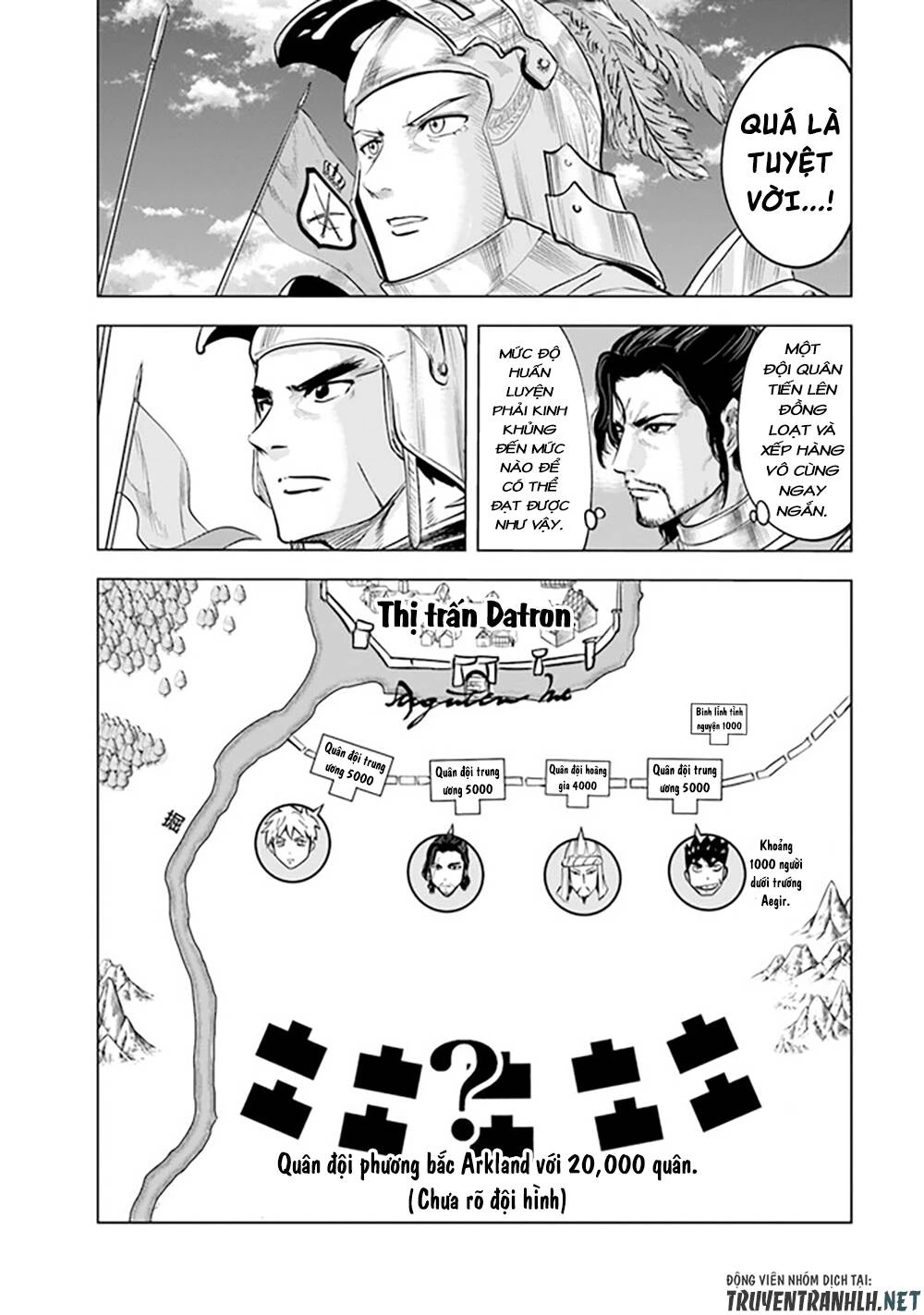 Oukoku E Tsuzuku Michi Dorei Kenshi No Nariagari Eiyūtan Chapter 49 - 16