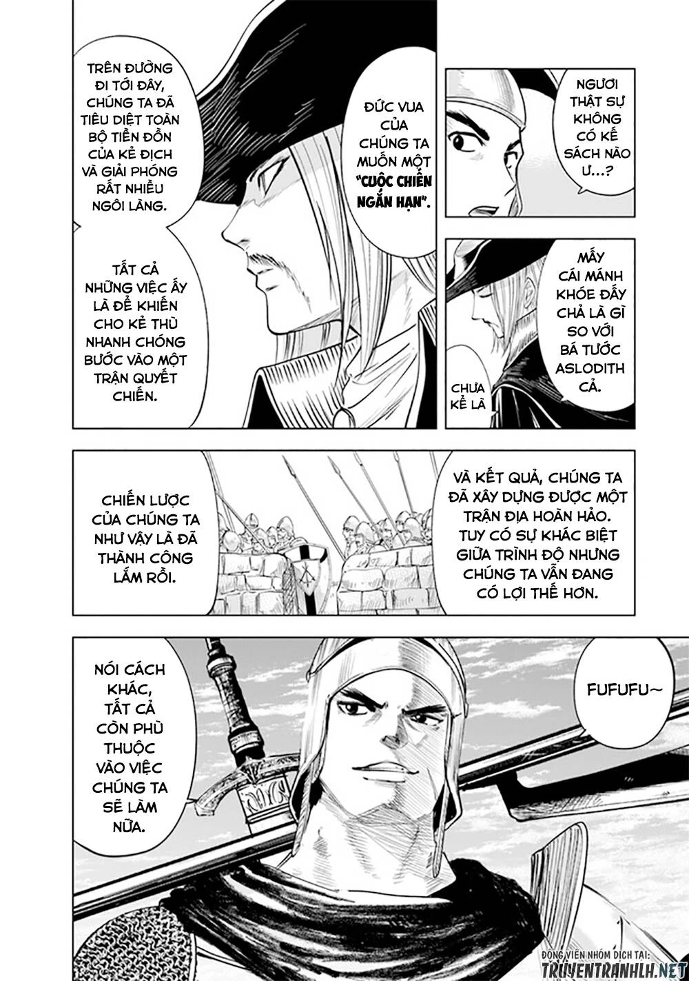 Oukoku E Tsuzuku Michi Dorei Kenshi No Nariagari Eiyūtan Chapter 49 - 20