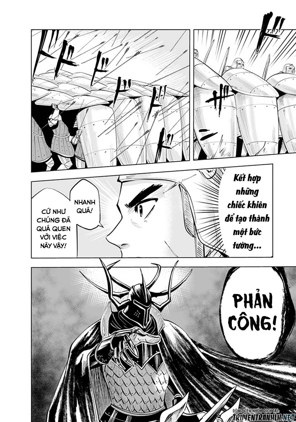 Oukoku E Tsuzuku Michi Dorei Kenshi No Nariagari Eiyūtan Chapter 49 - 22