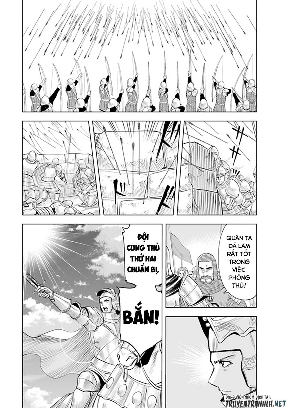 Oukoku E Tsuzuku Michi Dorei Kenshi No Nariagari Eiyūtan Chapter 49 - 23