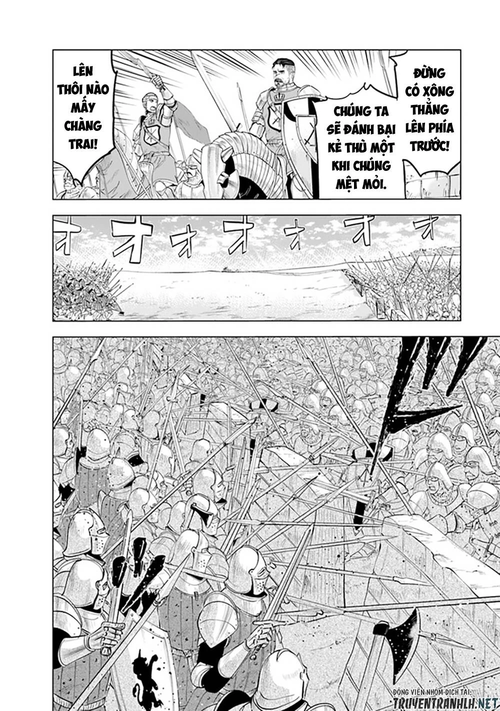 Oukoku E Tsuzuku Michi Dorei Kenshi No Nariagari Eiyūtan Chapter 49 - 26