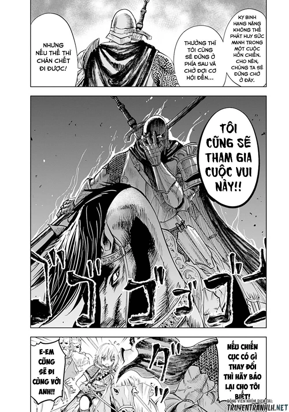 Oukoku E Tsuzuku Michi Dorei Kenshi No Nariagari Eiyūtan Chapter 49 - 28