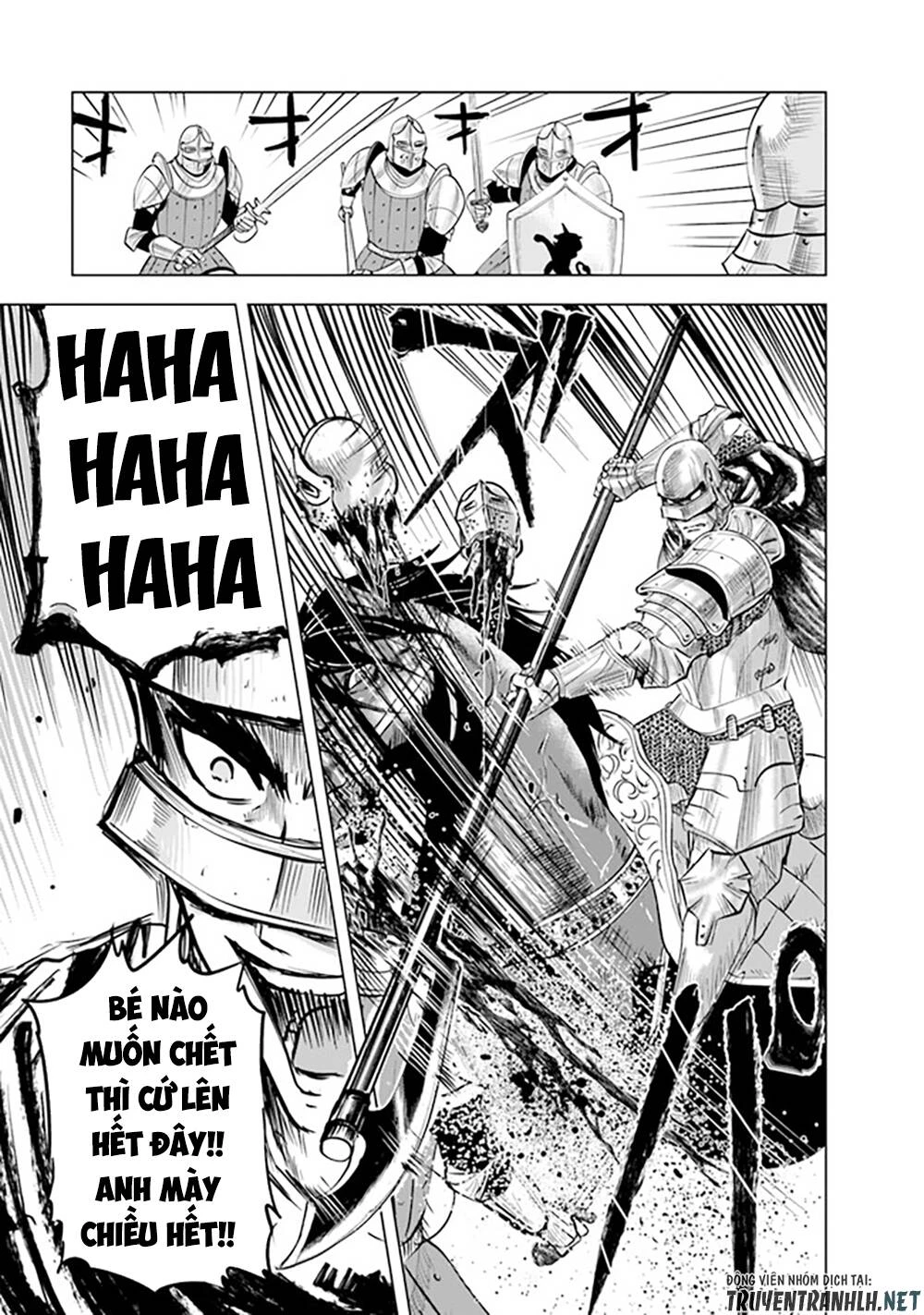 Oukoku E Tsuzuku Michi Dorei Kenshi No Nariagari Eiyūtan Chapter 49 - 29