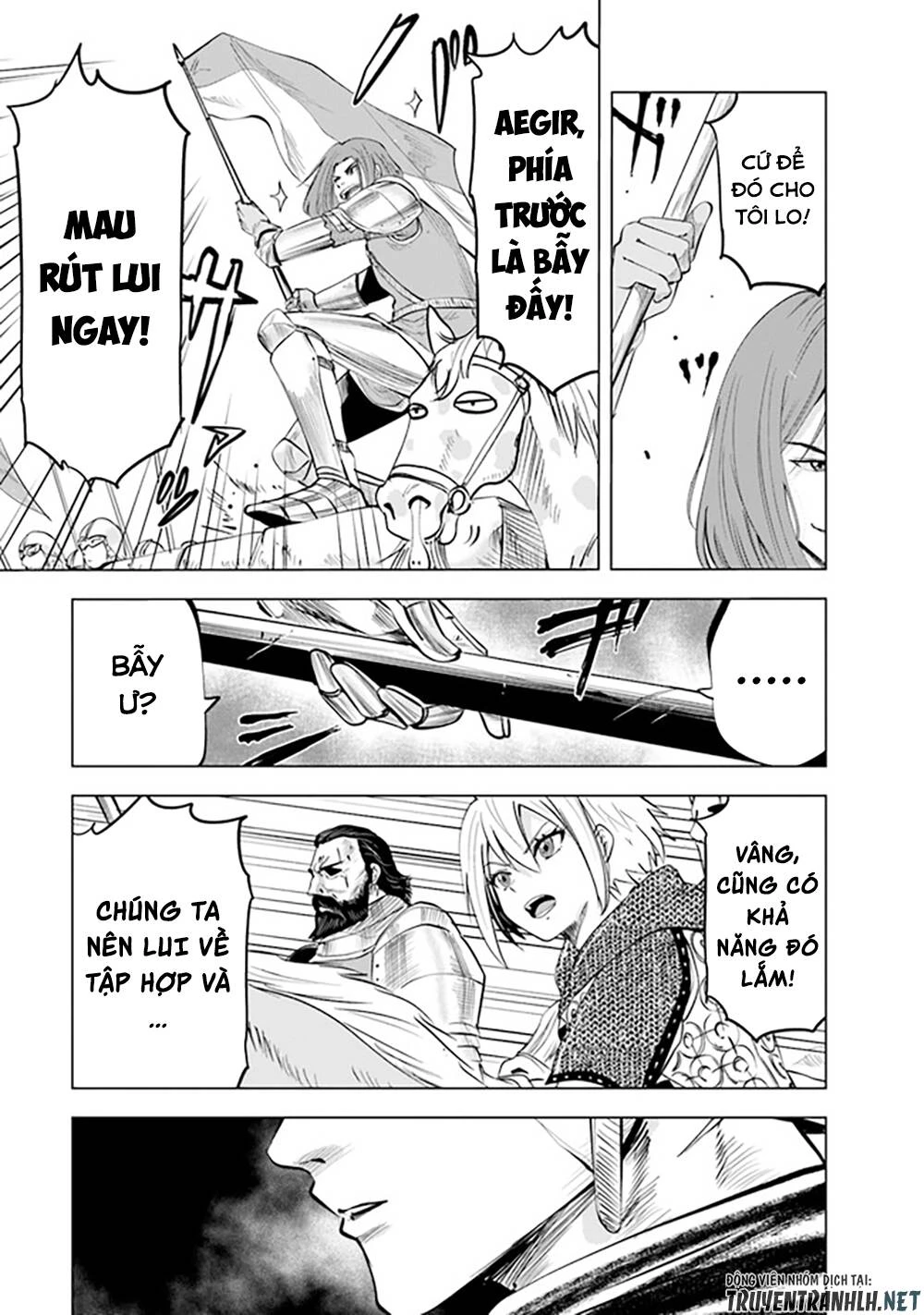 Oukoku E Tsuzuku Michi Dorei Kenshi No Nariagari Eiyūtan Chapter 50 - 4