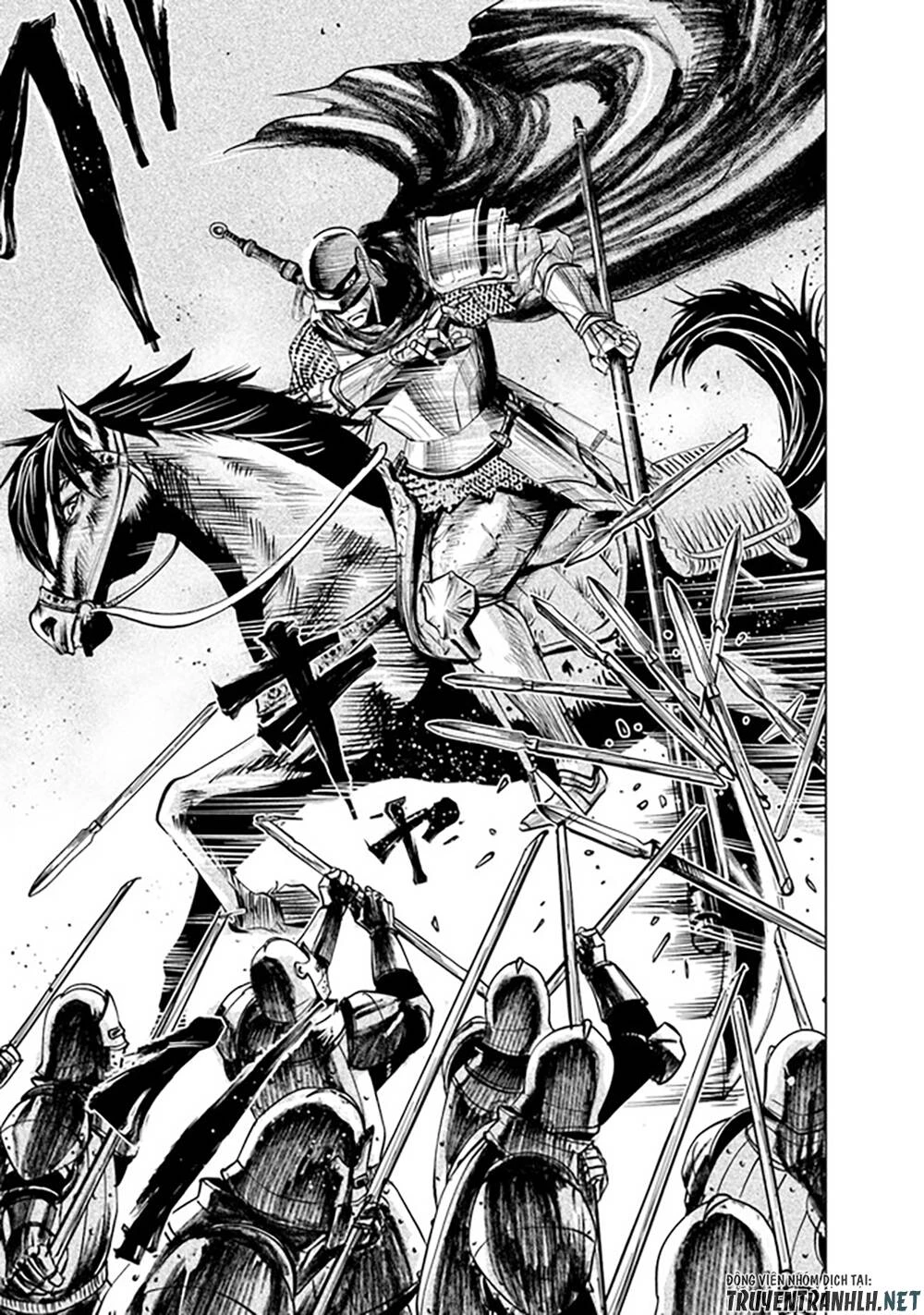 Oukoku E Tsuzuku Michi Dorei Kenshi No Nariagari Eiyūtan Chapter 50 - 8