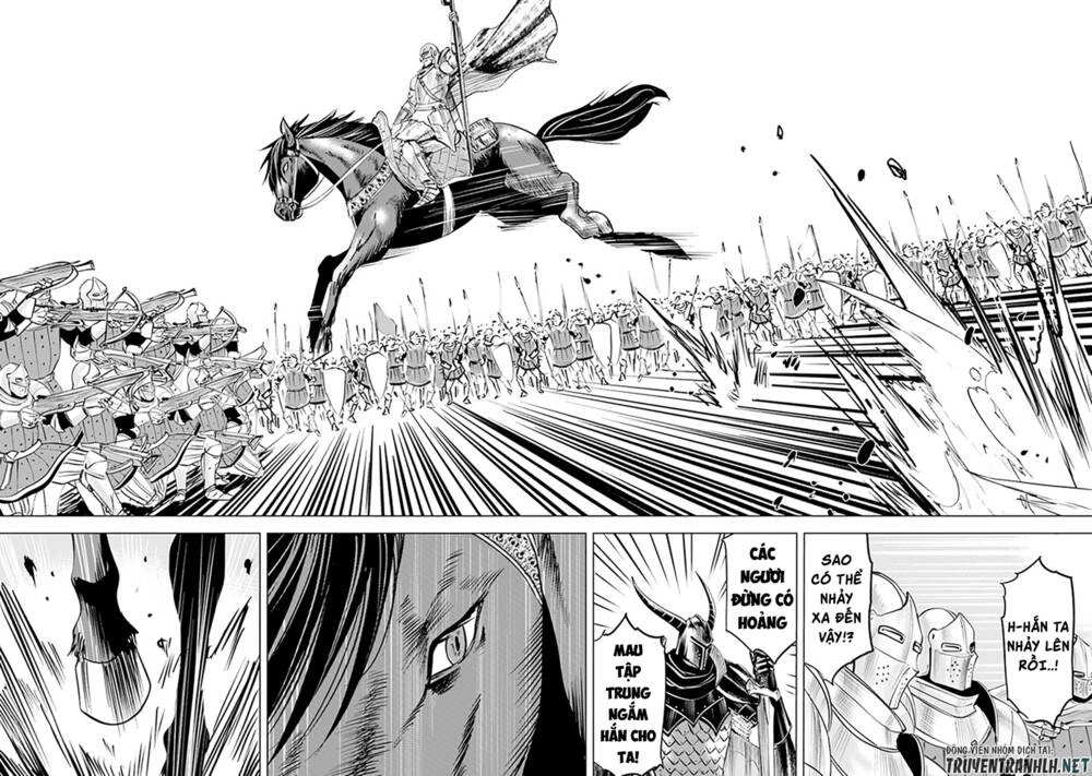 Oukoku E Tsuzuku Michi Dorei Kenshi No Nariagari Eiyūtan Chapter 50 - 11