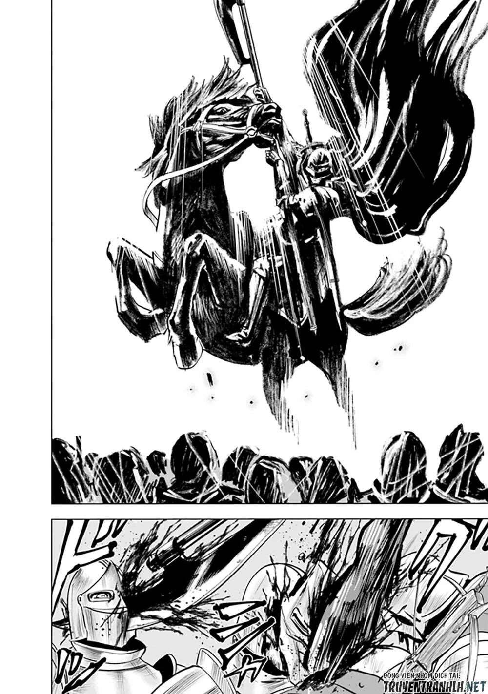 Oukoku E Tsuzuku Michi Dorei Kenshi No Nariagari Eiyūtan Chapter 50 - 12