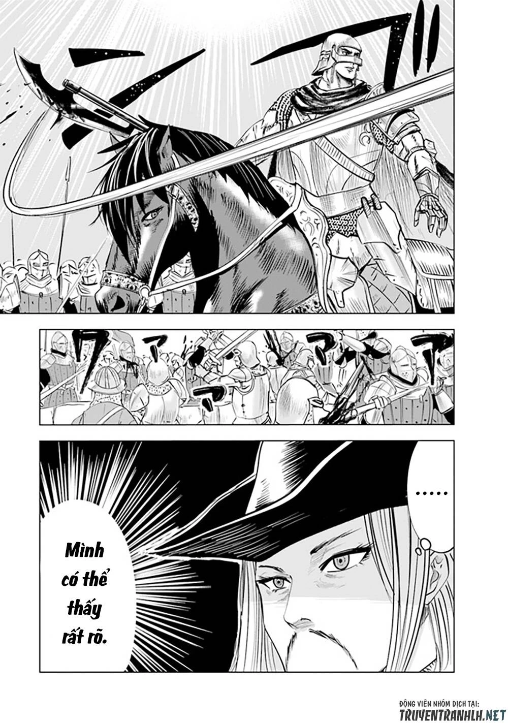 Oukoku E Tsuzuku Michi Dorei Kenshi No Nariagari Eiyūtan Chapter 50 - 13