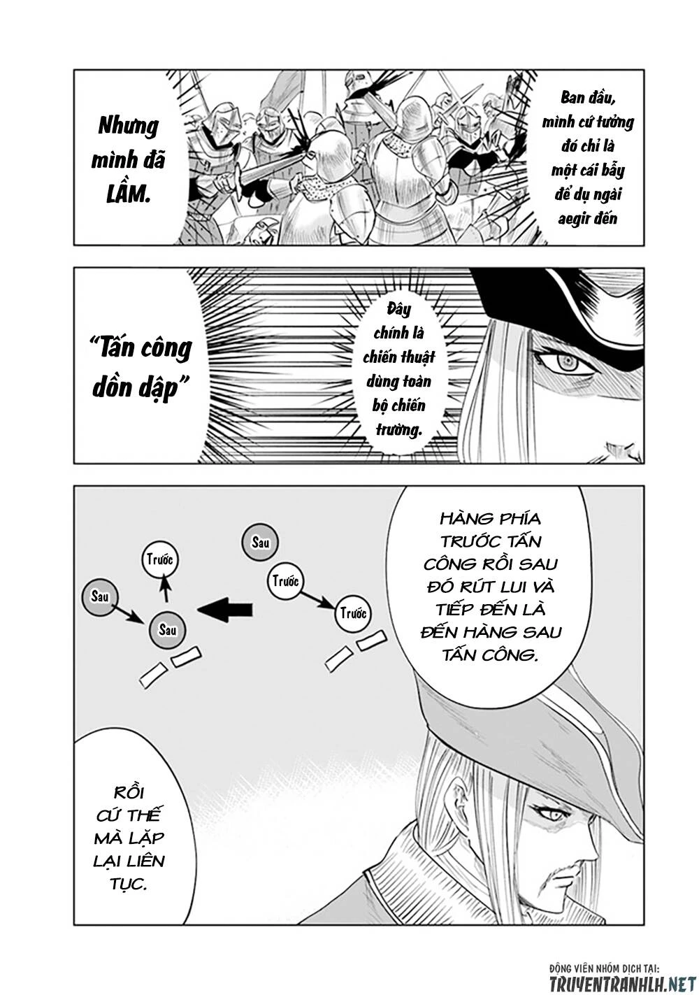 Oukoku E Tsuzuku Michi Dorei Kenshi No Nariagari Eiyūtan Chapter 50 - 14