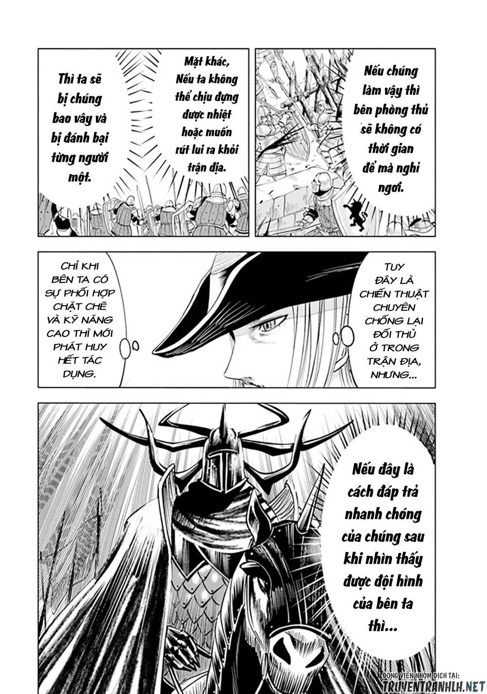 Oukoku E Tsuzuku Michi Dorei Kenshi No Nariagari Eiyūtan Chapter 50 - 15