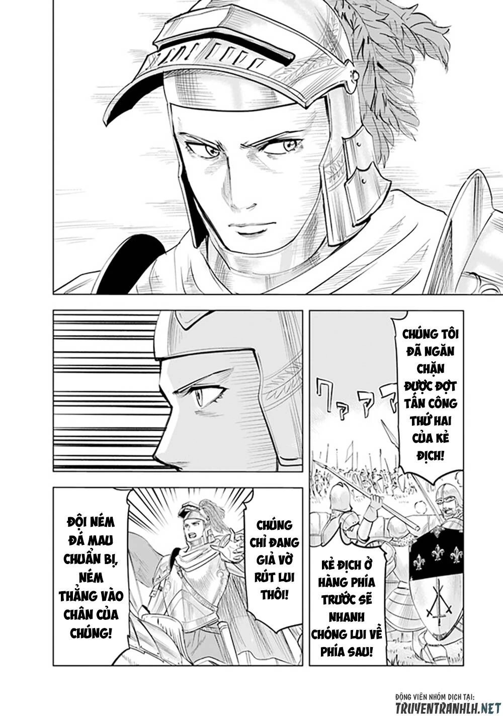 Oukoku E Tsuzuku Michi Dorei Kenshi No Nariagari Eiyūtan Chapter 50 - 16