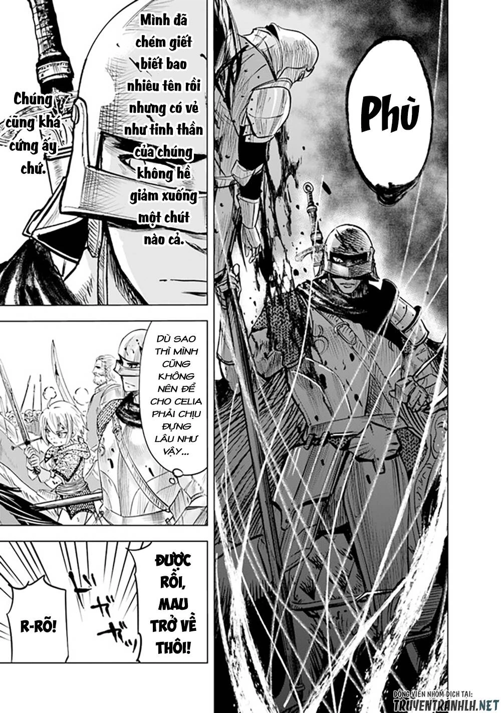 Oukoku E Tsuzuku Michi Dorei Kenshi No Nariagari Eiyūtan Chapter 50 - 19