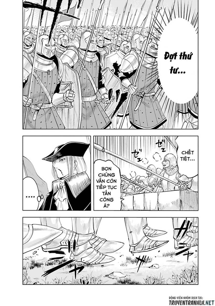 Oukoku E Tsuzuku Michi Dorei Kenshi No Nariagari Eiyūtan Chapter 51 - 3