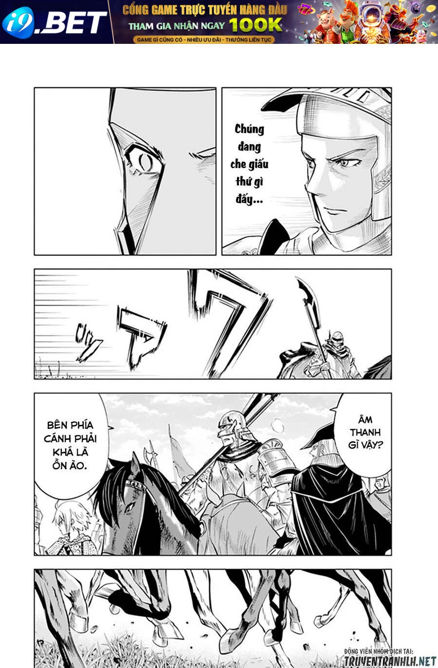 Oukoku E Tsuzuku Michi Dorei Kenshi No Nariagari Eiyūtan Chapter 51 - 6