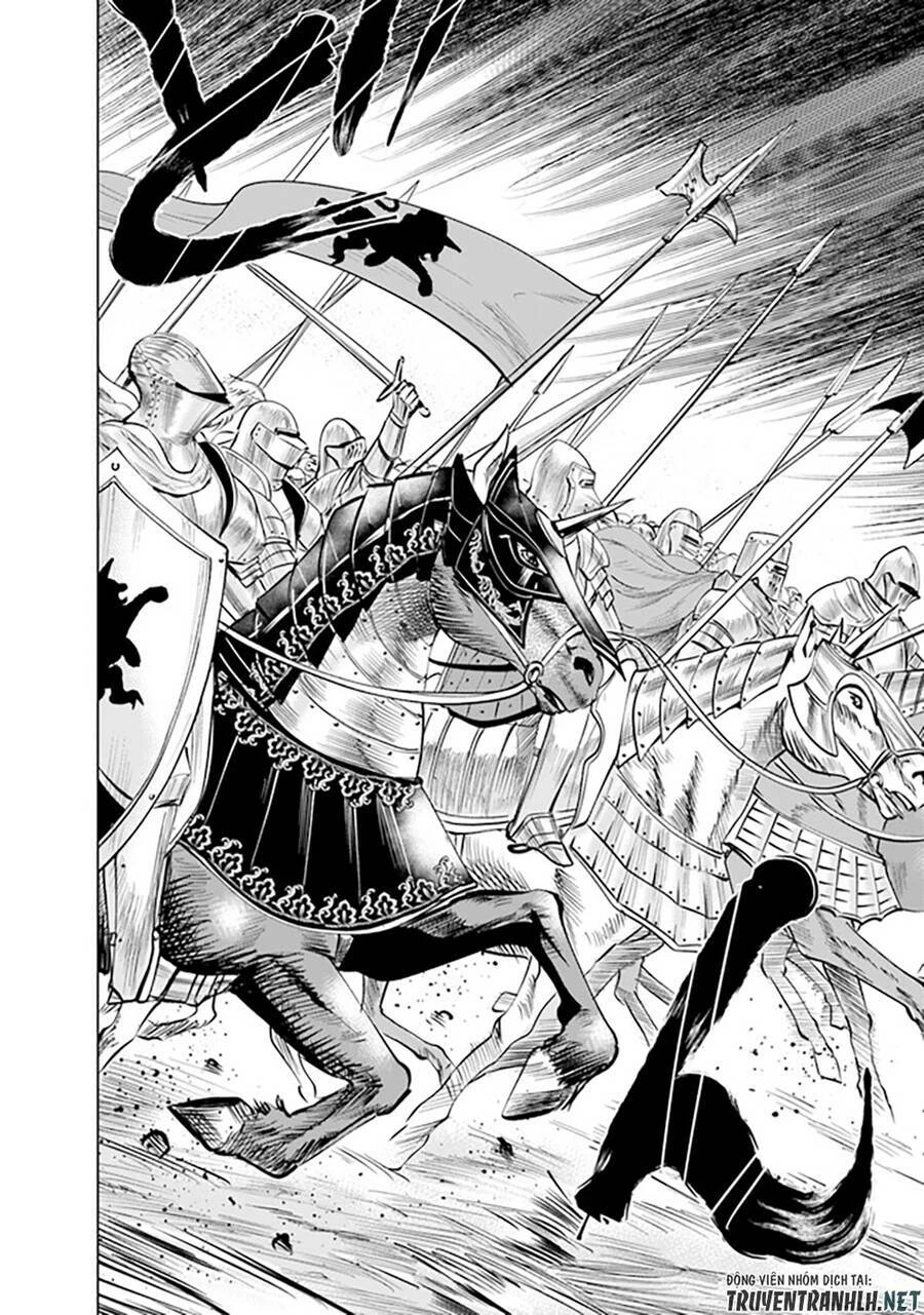 Oukoku E Tsuzuku Michi Dorei Kenshi No Nariagari Eiyūtan Chapter 51 - 7