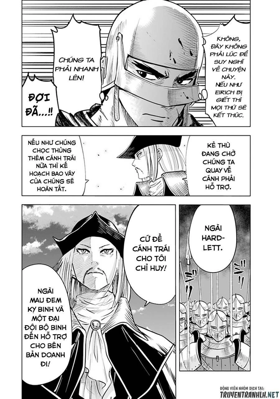 Oukoku E Tsuzuku Michi Dorei Kenshi No Nariagari Eiyūtan Chapter 51 - 10