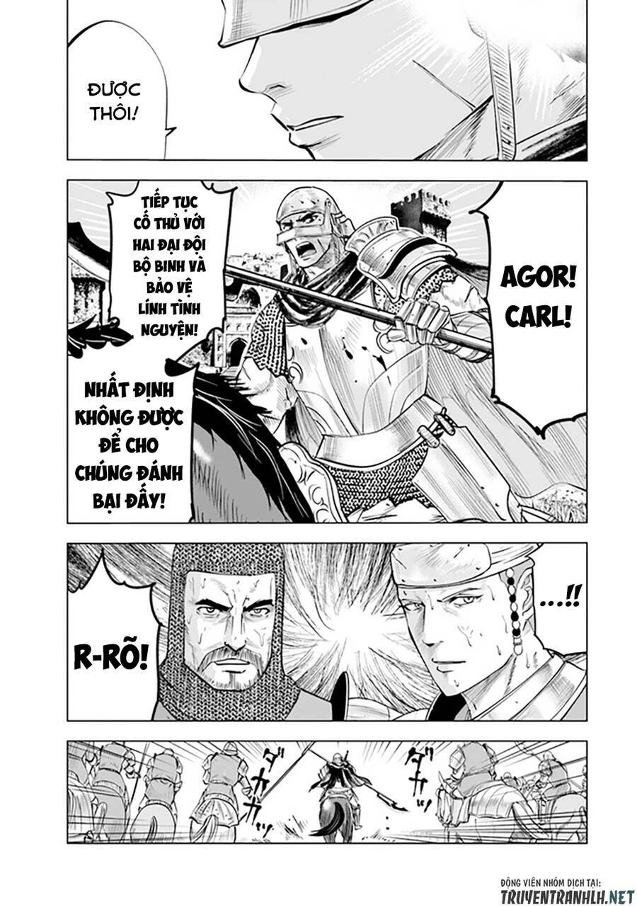 Oukoku E Tsuzuku Michi Dorei Kenshi No Nariagari Eiyūtan Chapter 51 - 11