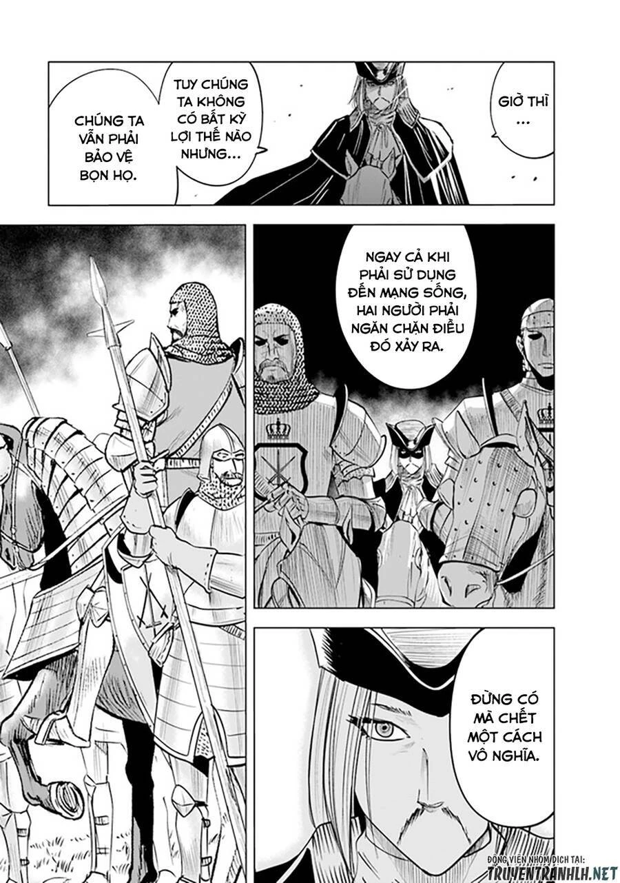 Oukoku E Tsuzuku Michi Dorei Kenshi No Nariagari Eiyūtan Chapter 51 - 12