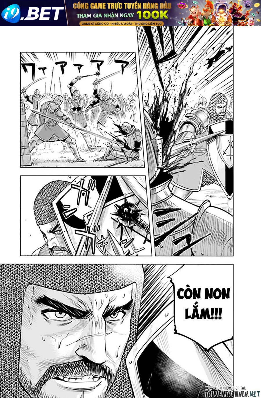 Oukoku E Tsuzuku Michi Dorei Kenshi No Nariagari Eiyūtan Chapter 51 - 14