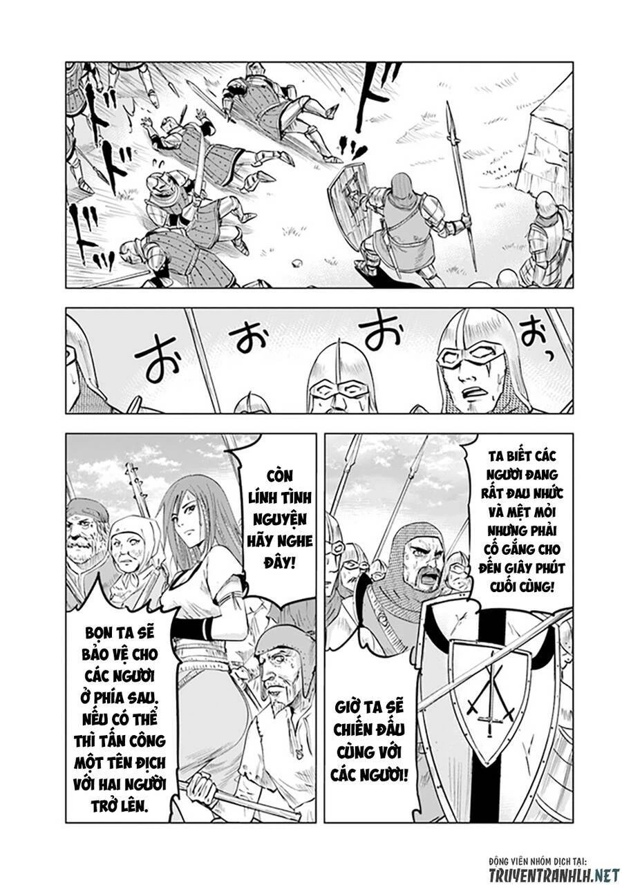 Oukoku E Tsuzuku Michi Dorei Kenshi No Nariagari Eiyūtan Chapter 51 - 15