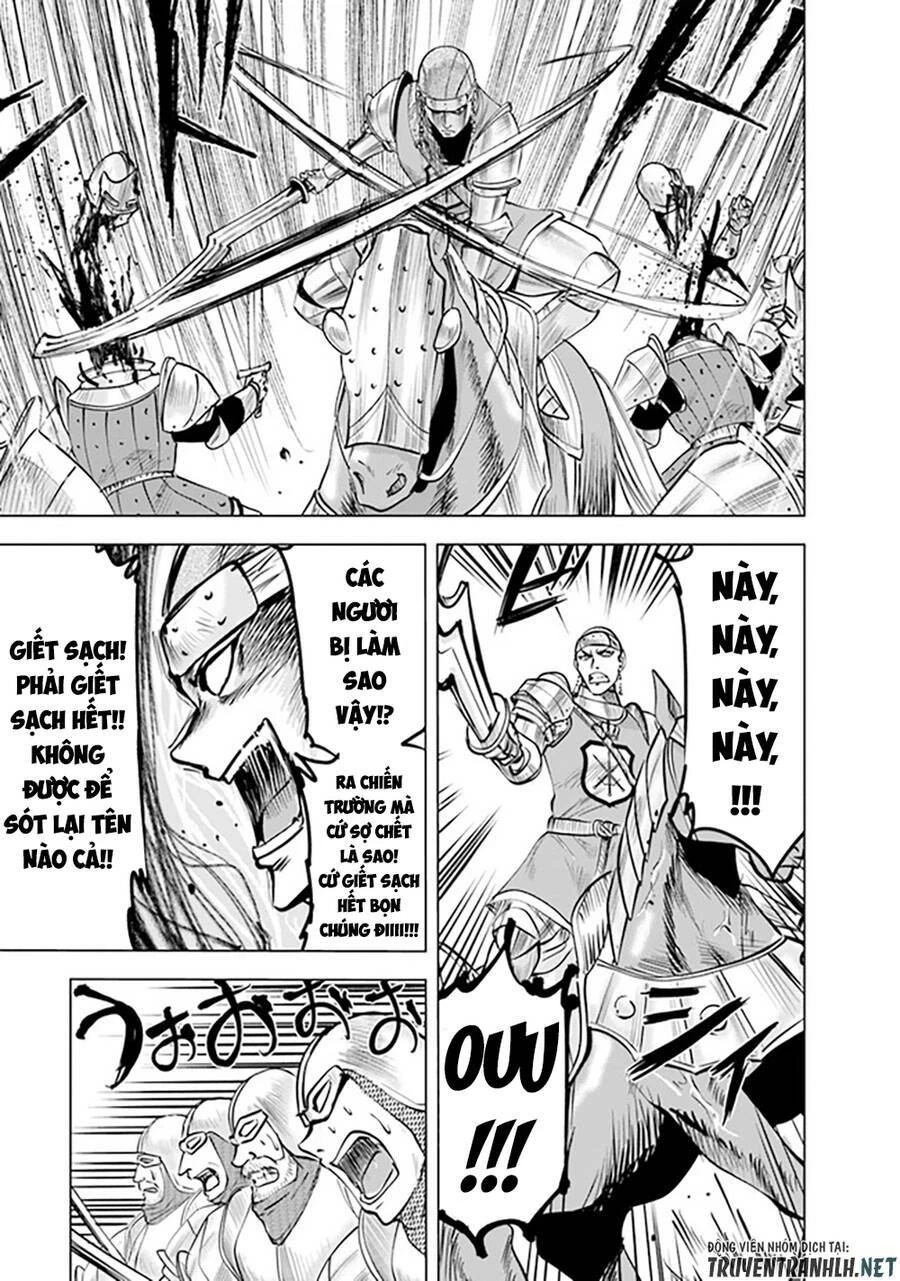 Oukoku E Tsuzuku Michi Dorei Kenshi No Nariagari Eiyūtan Chapter 51 - 18