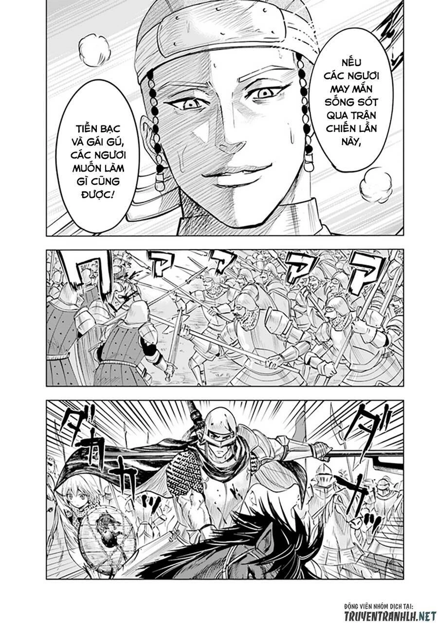 Oukoku E Tsuzuku Michi Dorei Kenshi No Nariagari Eiyūtan Chapter 51 - 19